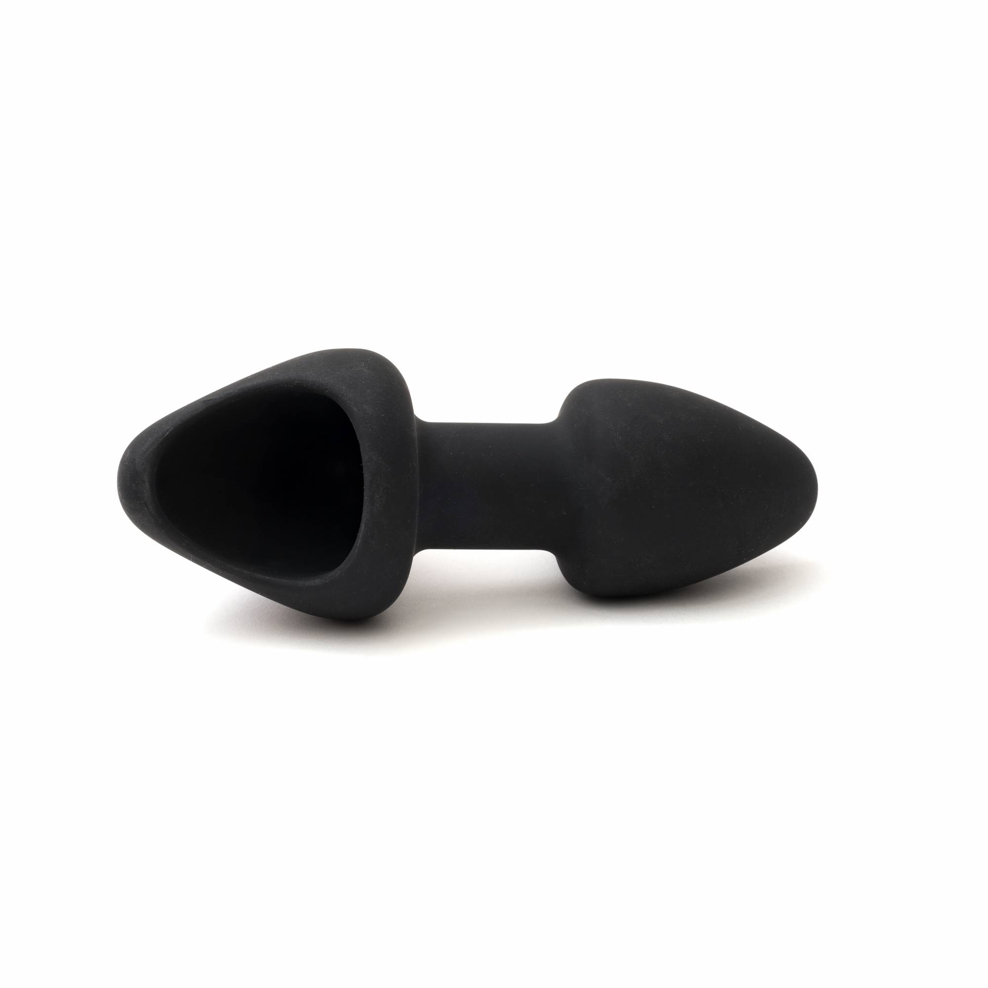 665 Leather Neoprene and Fetish Clothing Funnel Plug